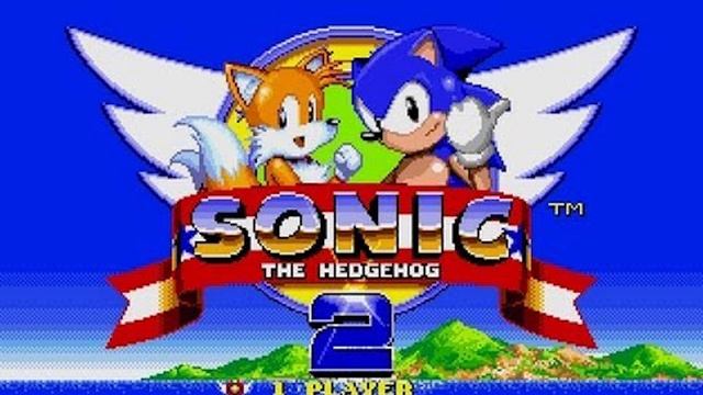 Hill Top Zone (גרסה לא משומשת) - Sonic the Hedgehog 2 смотреть онлайн