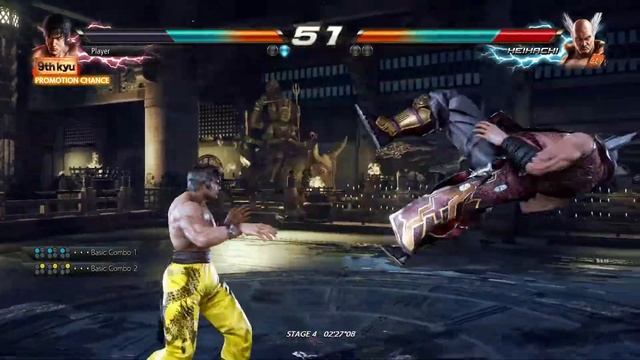 TEKKEN 7 - NVIDIA RTX 3070 - Test Gameplay смотреть онлайн