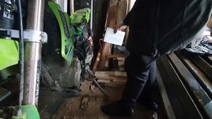 Не могу завести эндуро мотолэнд XR 250 lite