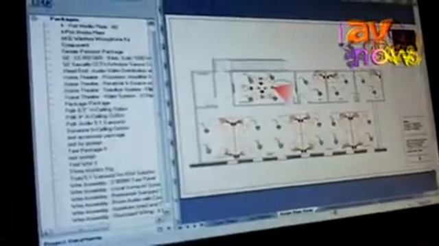 InfoComm 2011: D-Tools Offers Design Software That Works with VISIO and AutoCad смотреть онлайн