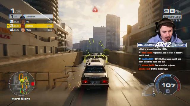 Need for Speed Unbound : Widebody Mercedes 190E Customization!! (NFS Gameplay) смотреть онлайн