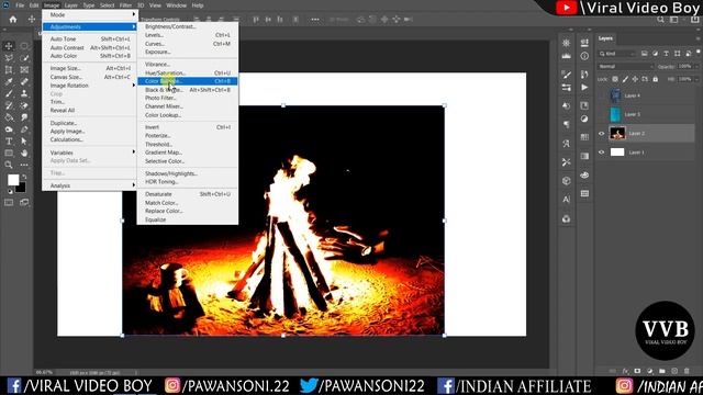 Episode 7 Photoshop | Ruler tool, Count Tool, Adjustment, Mode | 8 Bit vs 16 Bit | Curve vs Levels смотреть онлайн