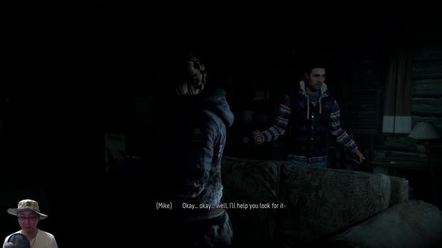 Until Dawn Walkthrough Part 4 - Woooo (PS4 Gameplay) смотреть онлайн