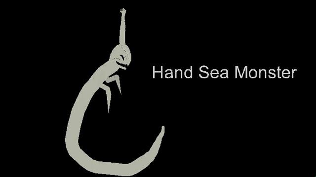 The Hand sea monster pack for stick nodes. смотреть онлайн