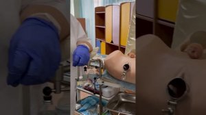 Алгоритм взятия мазка на гонорею и трихоманиаз