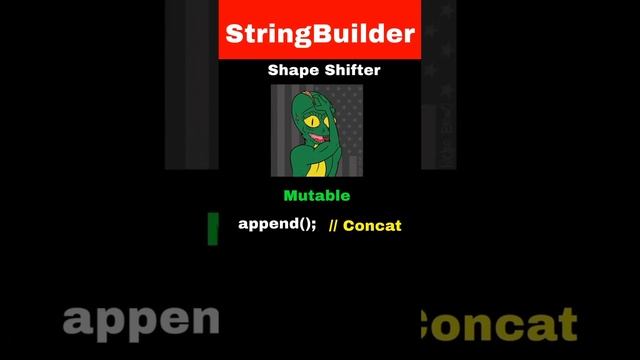 String vs TringBuffer vs StringBuilder #java8 #codingmistakes #python #howtostartcodingforbeginners смотреть онлайн
