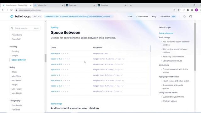 Sizing, Spacing, And Border Utilities Tailwindcss Tamil #03 | Tailwindcss With React Tamil