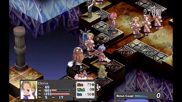 Disgaea PC Part 45 - Damn You Vulcanus! [2/2] смотреть онлайн