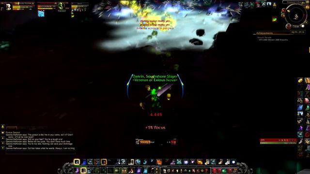 World of Warcraft: Quest Hunter: Hunted смотреть онлайн