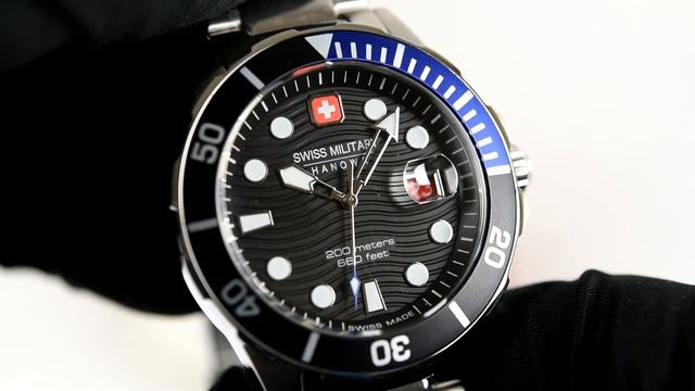 Swiss Military Hanowa Offshore Diver 06-5338.04.007.03