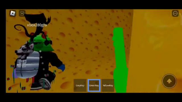 🐀Это РЕАЛЬНЫЙ БОСС СЫРОВ в Cheese Escape Roblox! смотреть онлайн