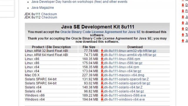 java tutorial for beginners Installing java jdk part1 смотреть онлайн