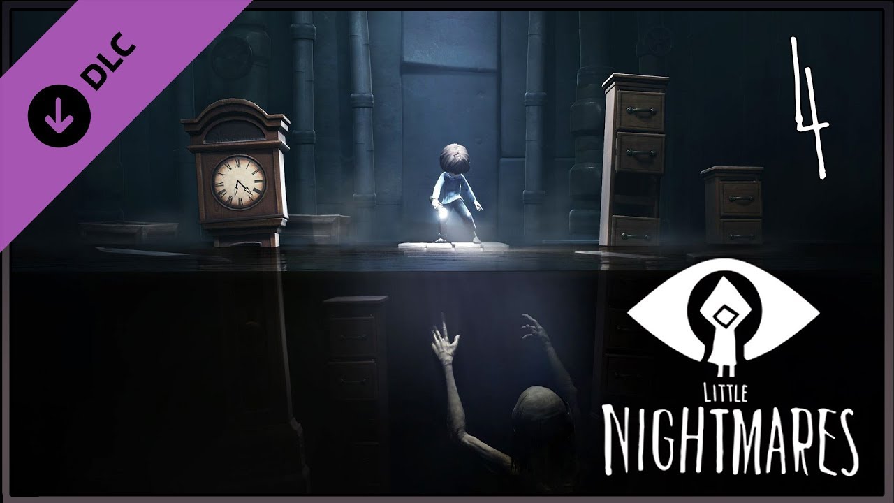 Little Nightmares ★ 4: Глубины [2K]