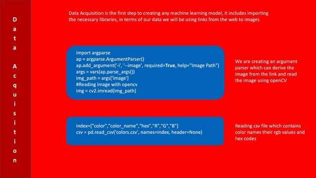 Machine Learning Project - 3 : Colour Recognition (Using Python) смотреть онлайн