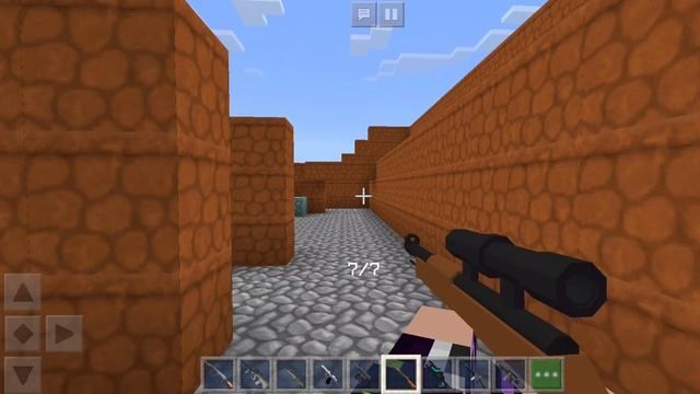 Новый мод на 3Д оружие для Майнкрафт ПЕ!Не кликбейт!!! очень крутой мод!!!Обзор модов для MCBE #5!! смотреть онлайн