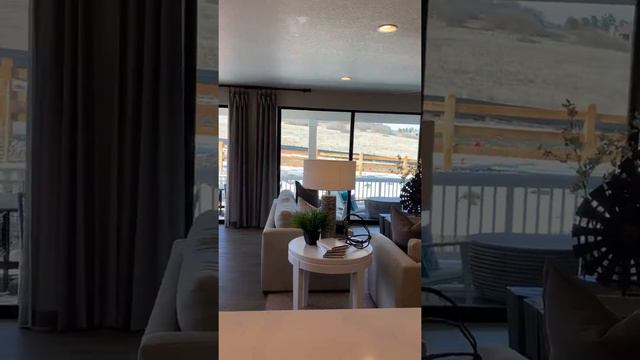 Richmond American Homes - The Harris - The Reserve at Cobblestone Ranch смотреть онлайн