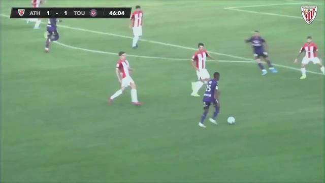 Le résumé vidéo d'Athletic Bilbao-TFC, match amical смотреть онлайн