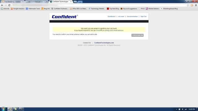 How to Install Confident CAPTCHA on a WordPress Site смотреть онлайн