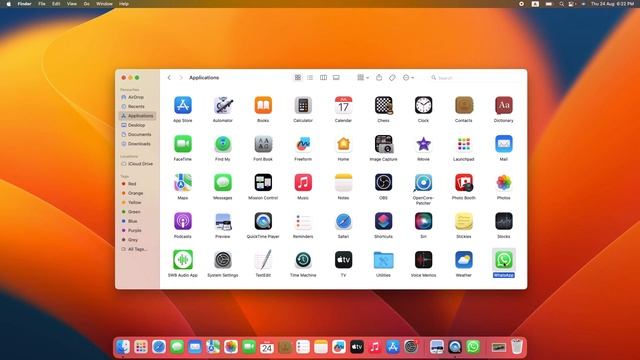 How to Delete Apps on MacBook смотреть онлайн