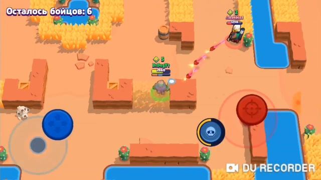 БРАВЛЕРЫ КОТОРЫЕ ПОДХОДЯТ ДЛЯ КАРТЫ ГОРЯЧАЯ ТОЧКА В БРАВЛ СТАРС | Brawl Stars смотреть онлайн