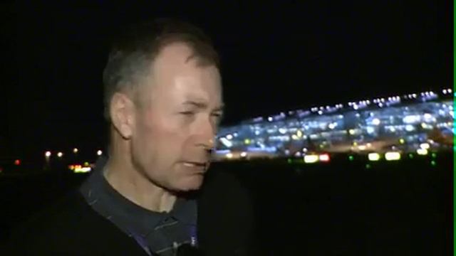 Heathrow's writer-in-residence 2011, Tony Parsons смотреть онлайн