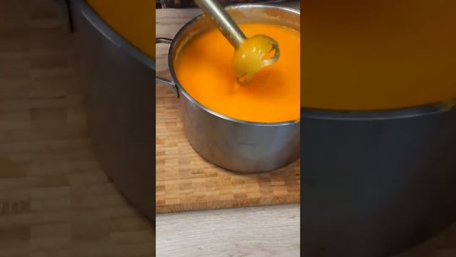 Вкуснейший Тыквенный Сок. Заготовки на Зиму #shorts смотреть онлайн