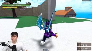 How To FIND THE AVALON SWORD LOCATION In Roblox King Legacy!