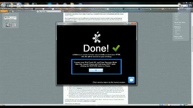how to jailbreak iOS 4 on iPod 3GS 3G iPod touch 2g смотреть онлайн