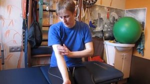 Зажимы в мышцах руки. Как с ними справиться / The clips in the muscles of the hands