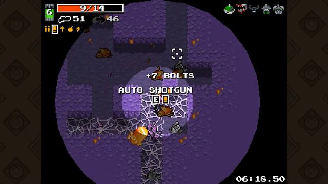 |Nuclear Throne| открытие всех персонажей за забег