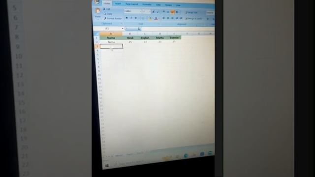 Data entry, MS Excel, forms смотреть онлайн