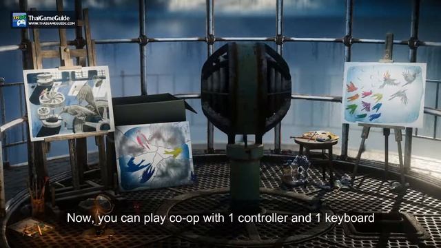 Unravel Two : How to Play Local Co-op with Friends! смотреть онлайн