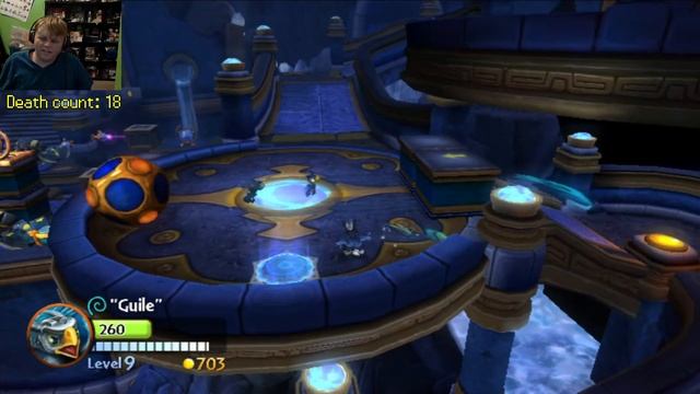 Skylanders Giants Nuzlocke #3! The oracle! (LIVE) смотреть онлайн
