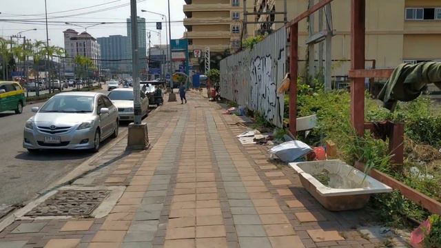 Бюджетный Тай 2019. Тренажёрный зал. Миграционная полиция смотреть онлайн