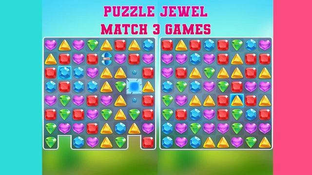 Jewel Legend: Puzzle Jewel Match 3 Gamess смотреть онлайн