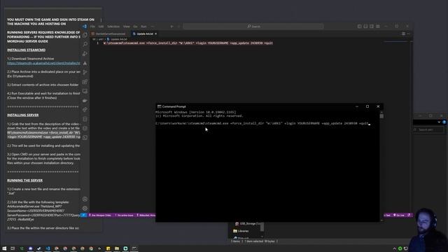 How to Host a Dedicated ARK: Survival Ascended Server смотреть онлайн