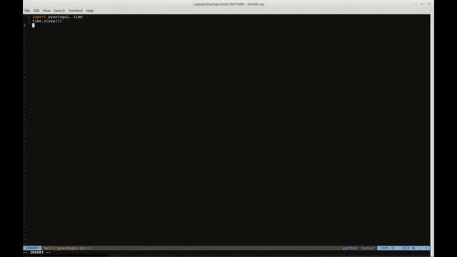 PyAutoGui: Automate GUI applications with Python and PyAutoGUI (Part 1) смотреть онлайн
