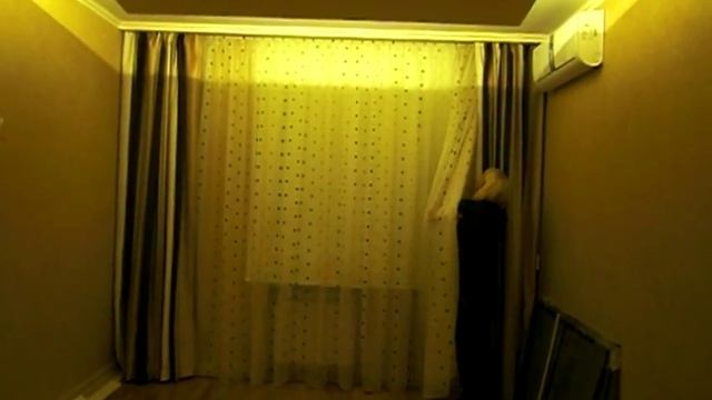 Механизм открытия штор и занавесок смотреть онлайн