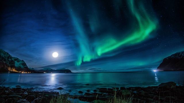 Сон на берегу моря - Мини Медитация смотреть онлайн