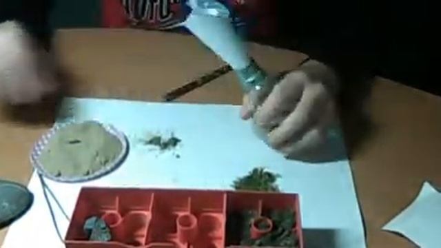 как сделать террариум своими руками смотреть онлайн