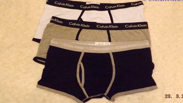 трусы Calvin Klein алиэкспресс мужские купить