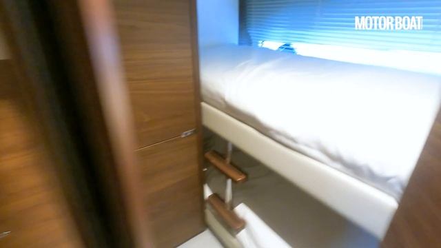 Princess F65 sea trial review | World's first test of this brand new £3m flybridge | MBY смотреть онлайн