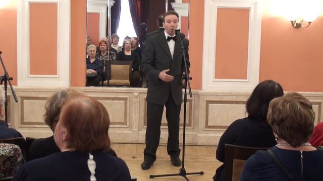 Евгений Карунин читает свои духовные стихи смотреть онлайн