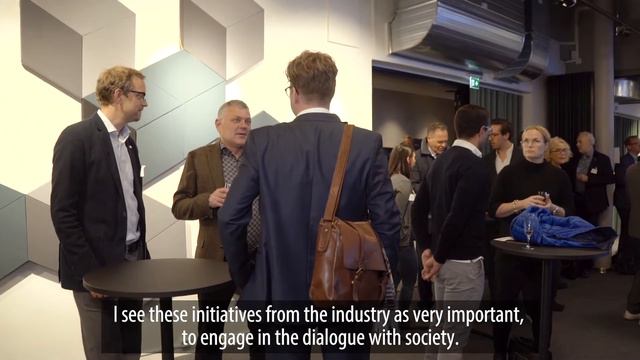 Innovation for a sustainable future – how can we speed up? смотреть онлайн