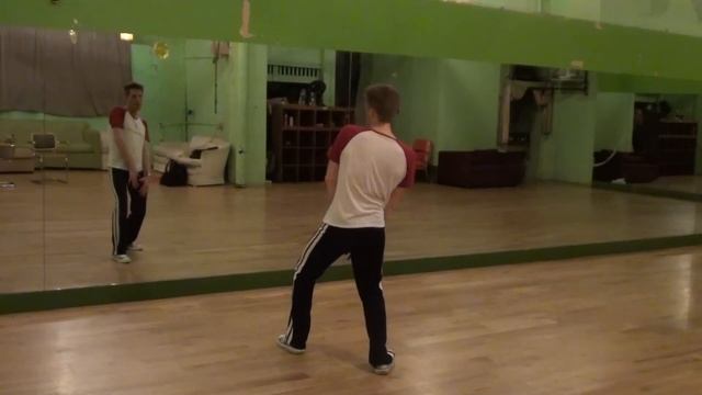 Lady Gaga Born This Way Dance Tutorial 1/3 (Instructions) смотреть онлайн