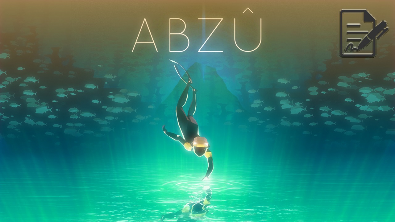 Отзыв: ABZU смотреть онлайн