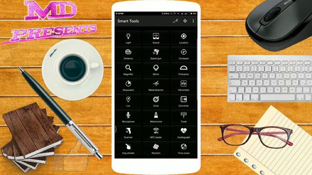 Top Secret Smart Tool App | Most Useful Android App 2018 | Amazing Feature | In Hindi By Md Present смотреть онлайн