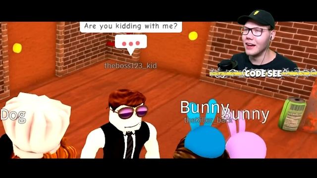 Roblox MM2 Funny Moments Videos & Memes #21 смотреть онлайн