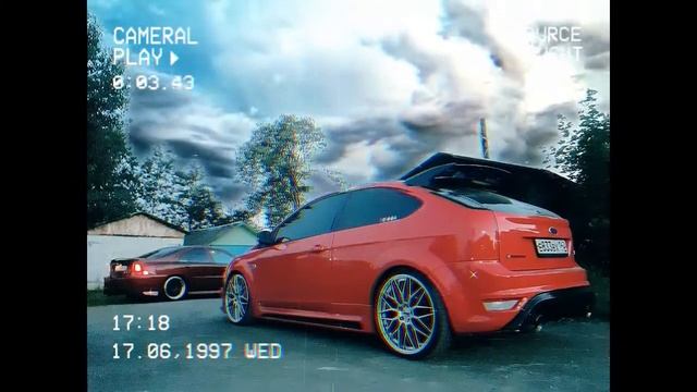 Focus ST exhaust 3" / Фокус СТ выхлоп 76мм смотреть онлайн