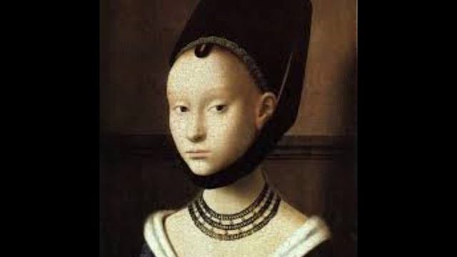Guillaume Du Fay Lune Tres Belle смотреть онлайн